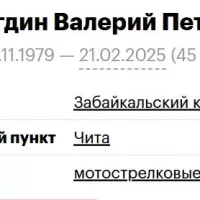 Vologdin Valeriy Petrovich