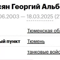Nersesyan Georgiy Albertovich