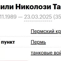 Paatashvili Nikolozi Tamazievich