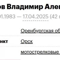 Brigadirov Vladimir Aleksandrovich