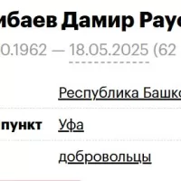 Minibaev Damir Raufovich