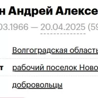 Utin Andrey Alekseevich