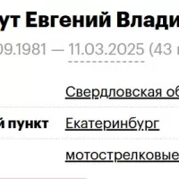 Fafengut Evgeniy Vladimirovich