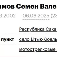 Maksimov Semen Valerevich