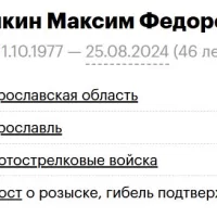 Kuykin Maksim Fedorovich