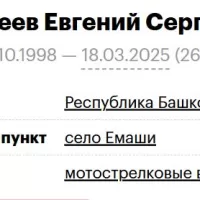 Redreev Evgeniy Sergeevich