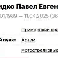 Demidko Pavel Evgenevich