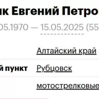 Dik Evgeniy Petrovich