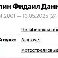 Yarullin Fidail Danilovich