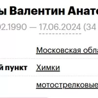 Ushanly Valentin Anatolevich