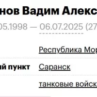 Puzanov Vadim Alekseevich
