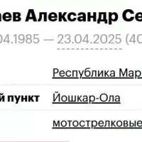 Nezamaev Aleksandr Sergeevich