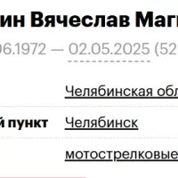Zagidulin Vyacheslav Magitulovich