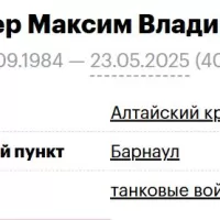 Shnayder Maksim Vladimirovich