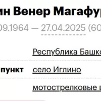 Musin Vener Magafurovich