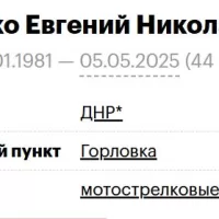 Бычко Евгений Николаевич