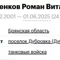 Davydenkov Roman Vitalevich