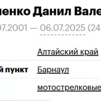 Efremenko Danil Valerevich