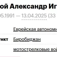 Sukhovoy Aleksandr Igorevich