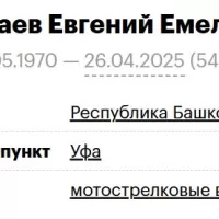 Timirkaev Evgeniy Emelyanovich