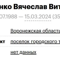 Степченко Вячеслав Витальевич