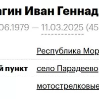 Palagin Ivan Gennadevich