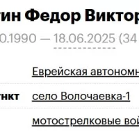 Rekhtin Fedor Viktorovich