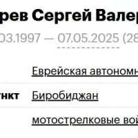 Stugarev Sergey Valerevich