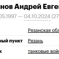 Shumanov Andrey Evgenevich