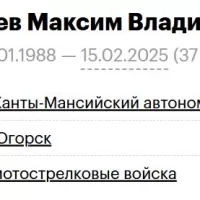 Piskarev Maksim Vladimirovich