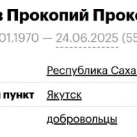 Petrov Prokopiy Prokopevich