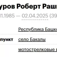 Mansurov Robert Rashitovich