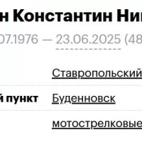 Plyusnin Konstantin Nikolaevich