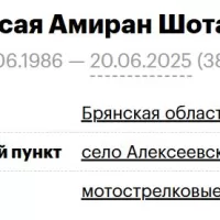 Маисая Амиран Шотаевич