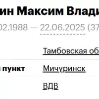 Кострикин Максим Владимирович