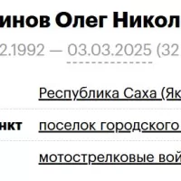 Логвинов Олег Николаевич