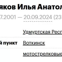 Хохряков Илья Анатольевич