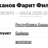Aldyrkhanov Farit Filkatovich