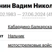 Зеленин Вадим Николаевич