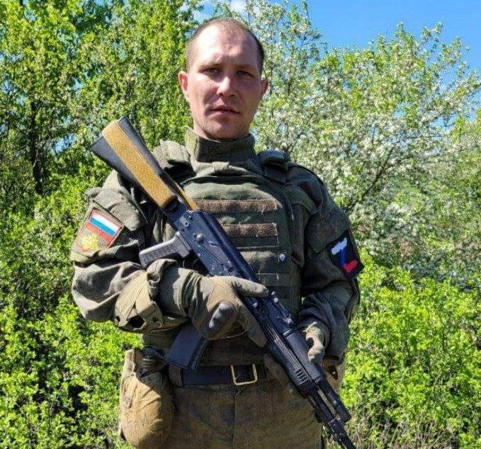 Danilchenko Dmitriy Aleksandrovich