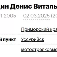 Sadin Denis Vitalevich