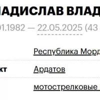 ЕНОТОВ ВЛАДИСЛАВ ВЛАДИМИРОВИЧ