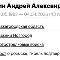Elepin Andrey Aleksandrovich