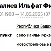 Minigaliev Ilfat Fialovich