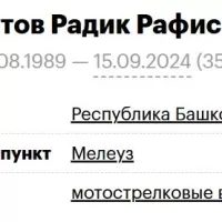 Dautov Radik Rafisovich