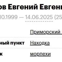 Volov Evgeniy Evgenevich