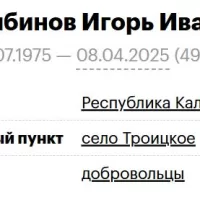 Джамбинов Игорь Иванович
