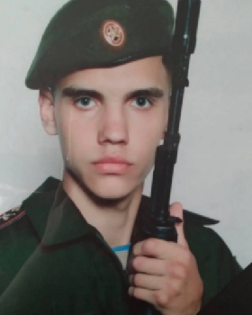 Vakhrushev Dmitriy Nikolaevich