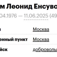 Нам Леонид Енсувович