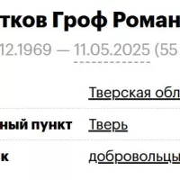 Цветков Гроф Романович